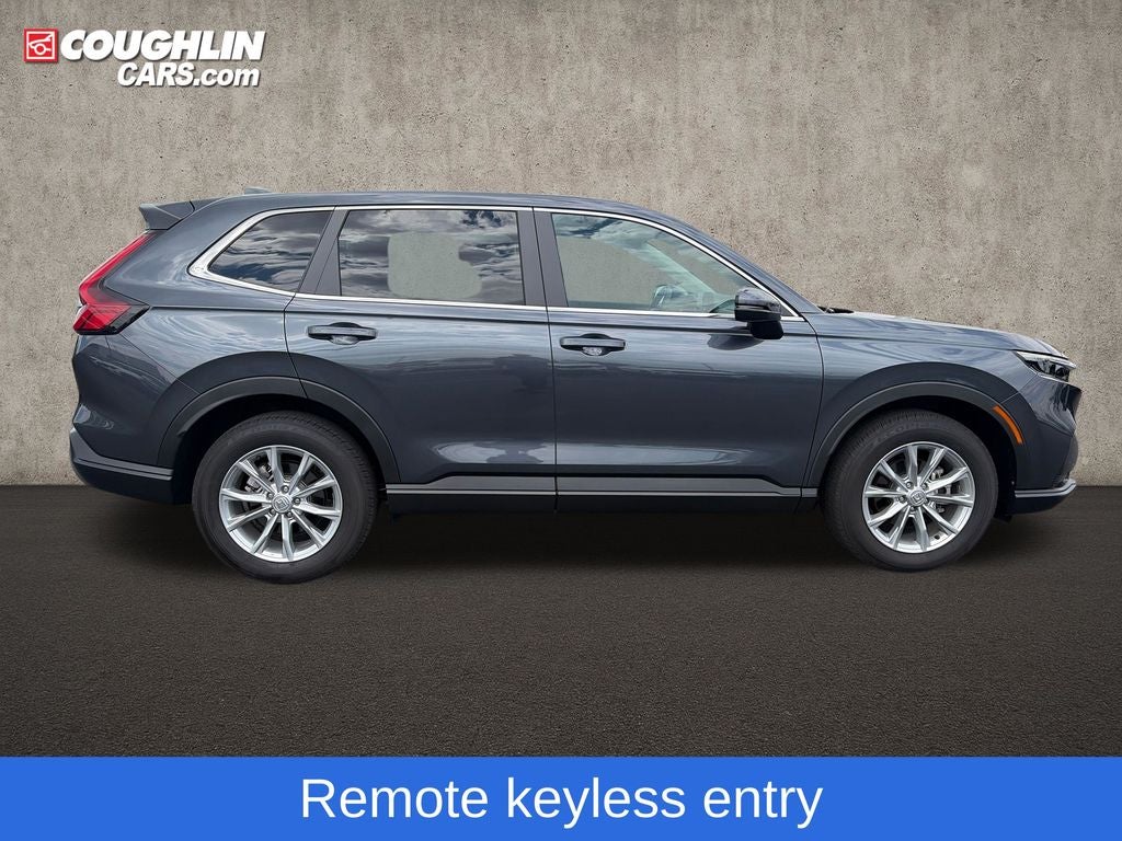 2025 Honda CR-V EX