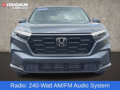 2025 Honda CR-V EX