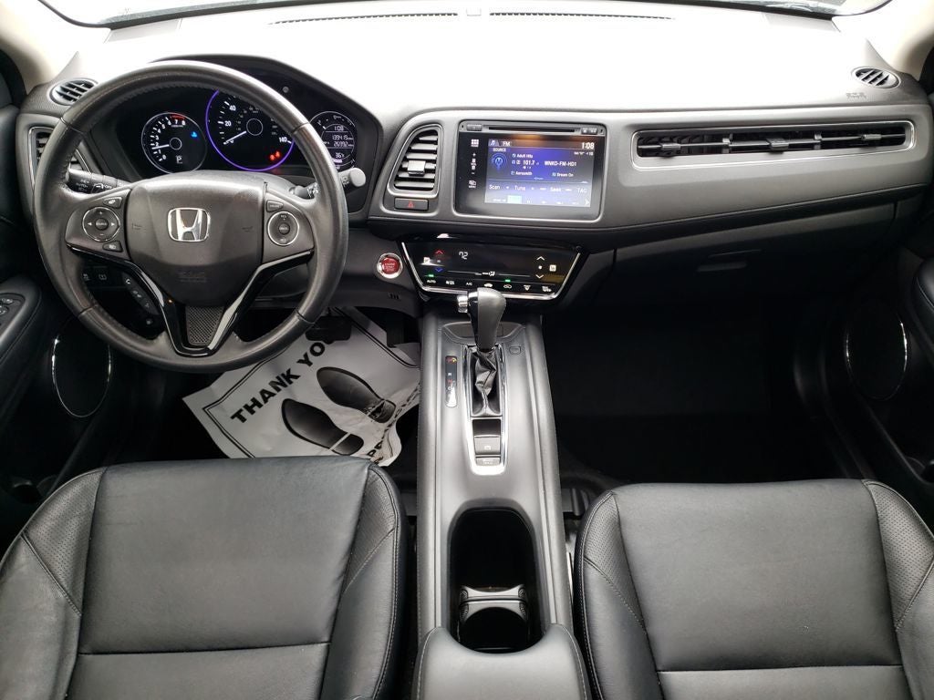 2018 Honda HR-V EX-L Navi