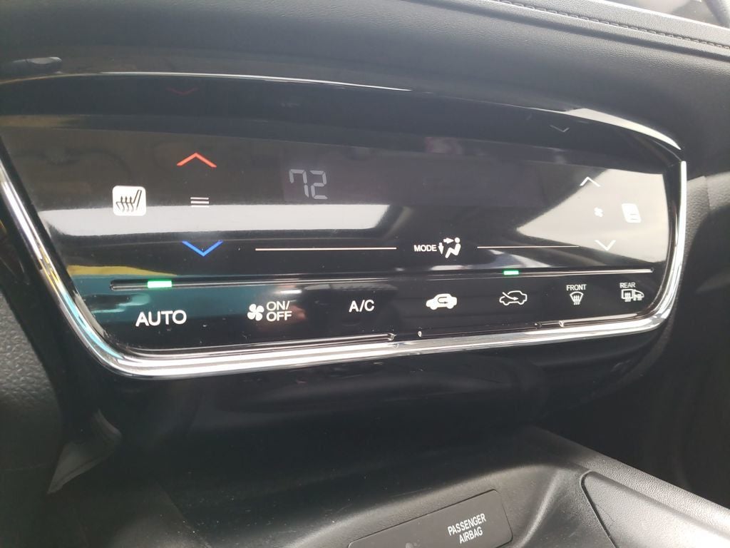 2018 Honda HR-V EX-L Navi