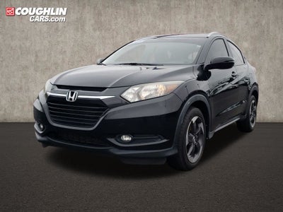2018 Honda HR-V EX-L Navi