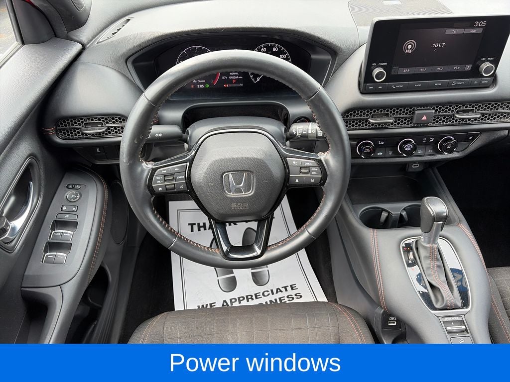 2023 Honda HR-V Sport