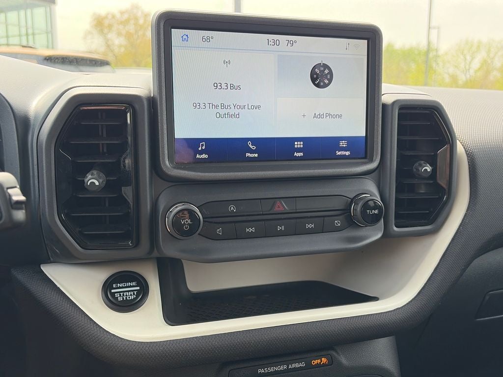 2024 Ford Bronco Sport Heritage