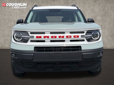 2024 Ford Bronco Sport Heritage