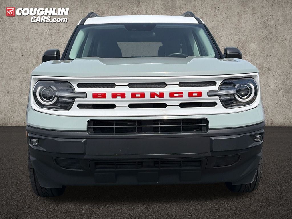 2024 Ford Bronco Sport Heritage