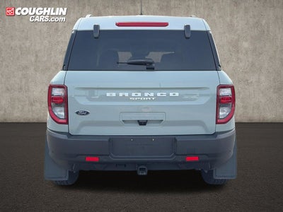 2024 Ford Bronco Sport Heritage