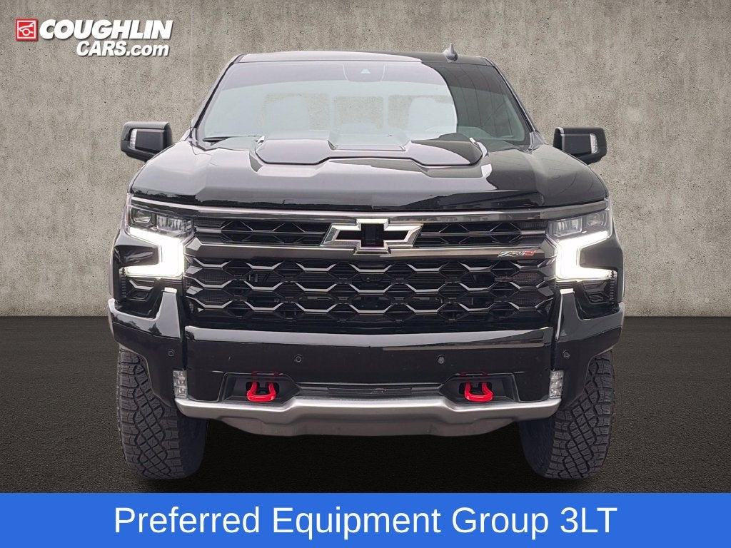 2025 Chevrolet Silverado 1500 ZR2