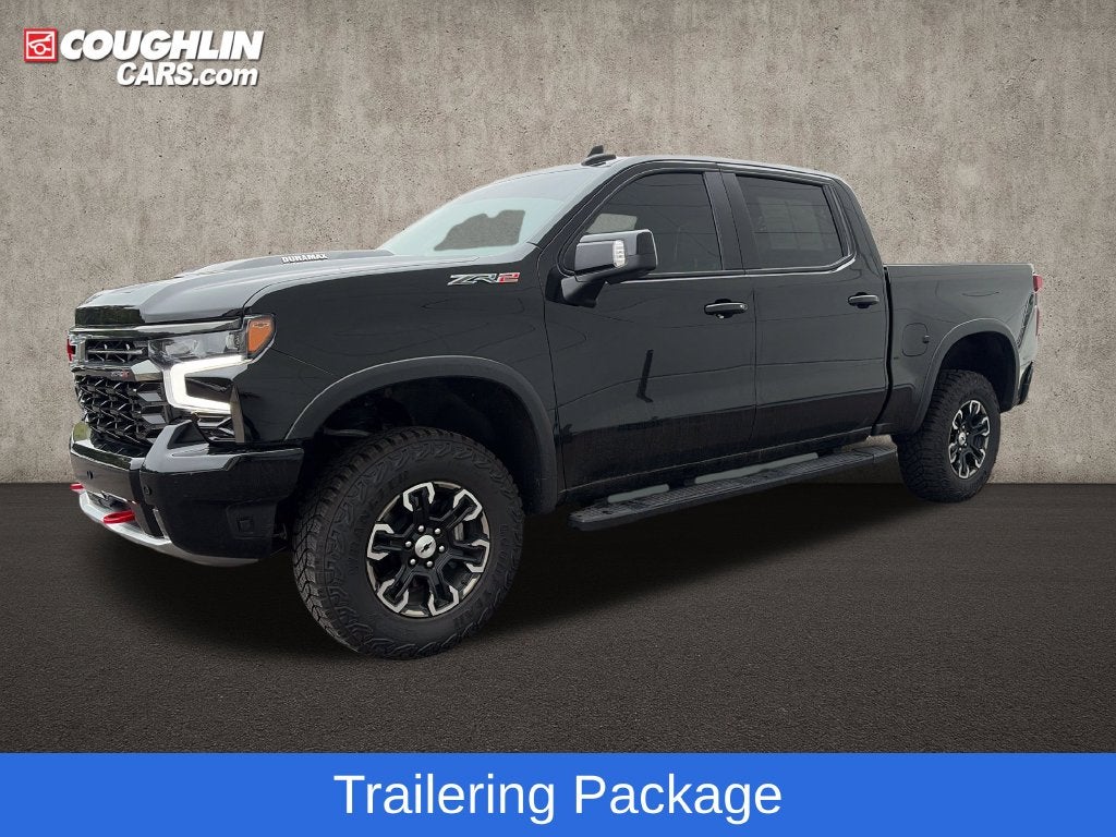 2025 Chevrolet Silverado 1500 ZR2