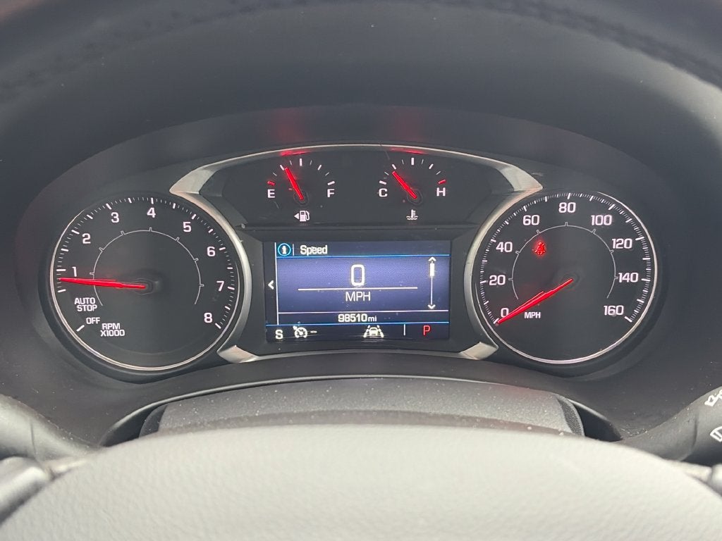 2021 GMC Terrain SLE