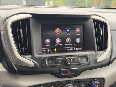 2021 GMC Terrain SLE