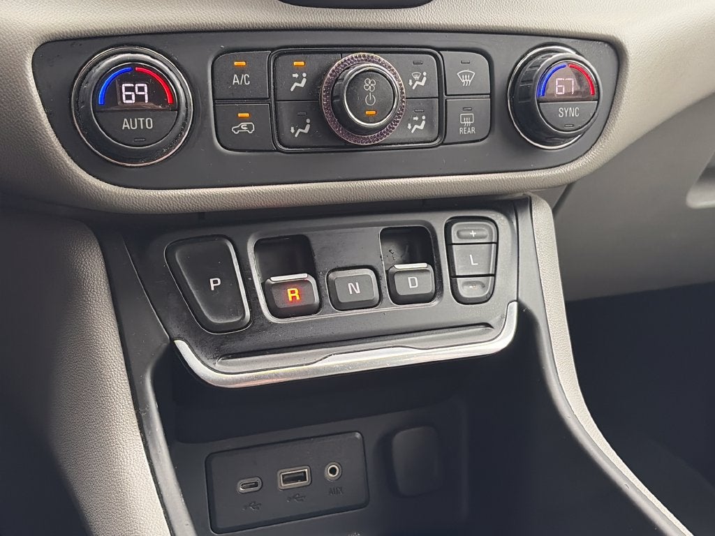 2021 GMC Terrain SLE