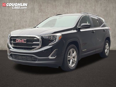 2021 GMC Terrain SLE