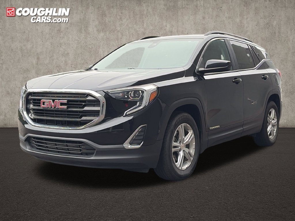 2021 GMC Terrain SLE