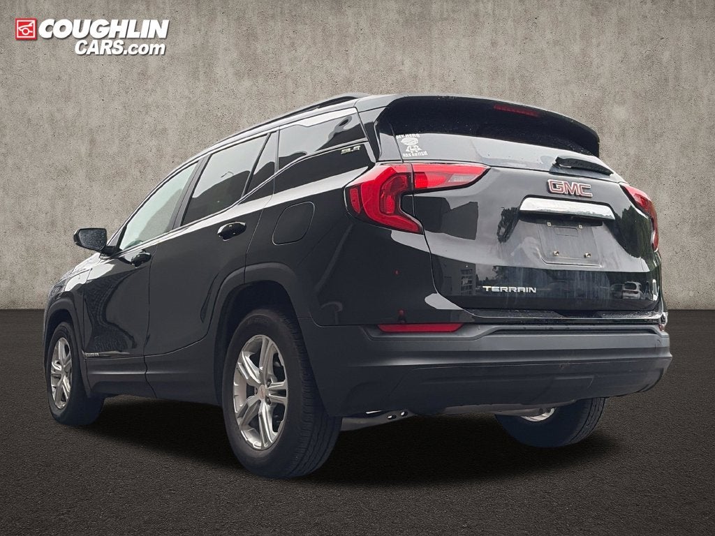 2021 GMC Terrain SLE