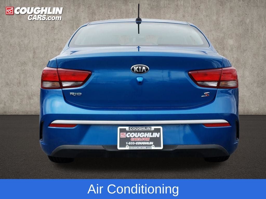 2021 Kia Rio S