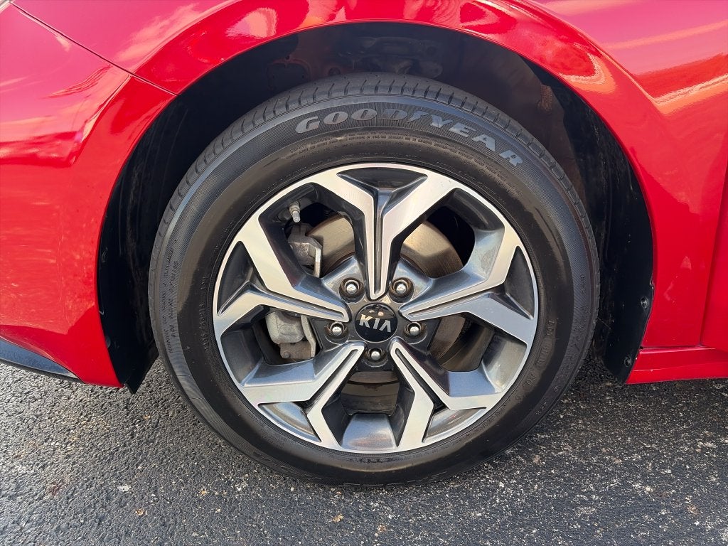 2021 Kia Forte LXS