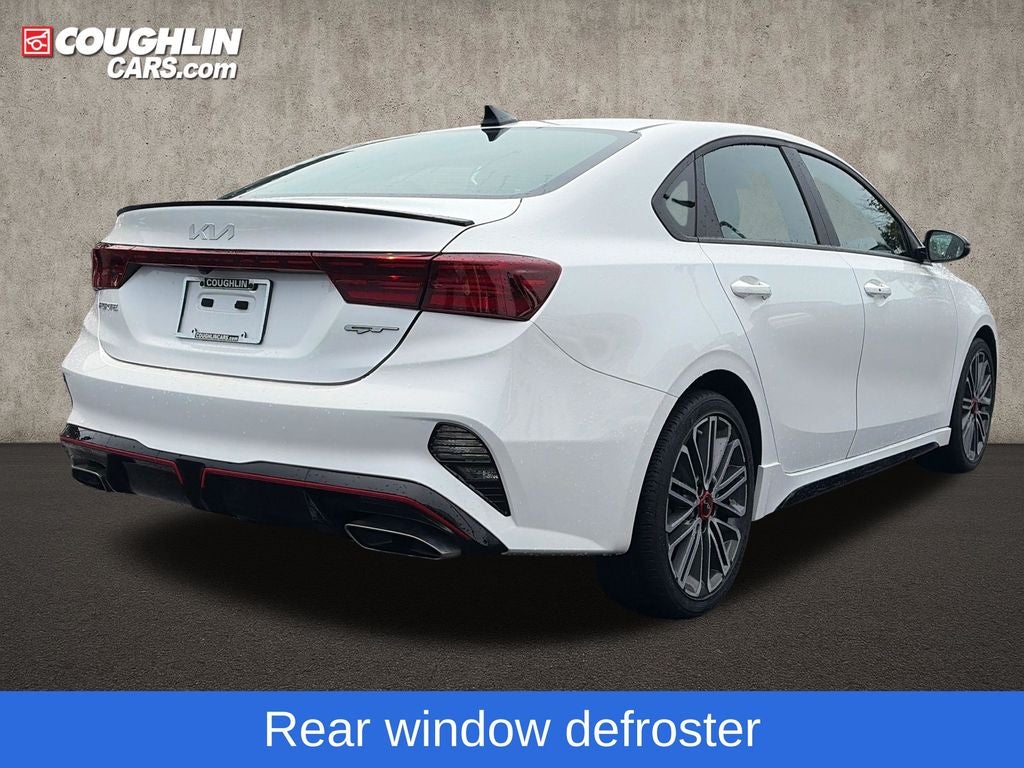2024 Kia Forte GT