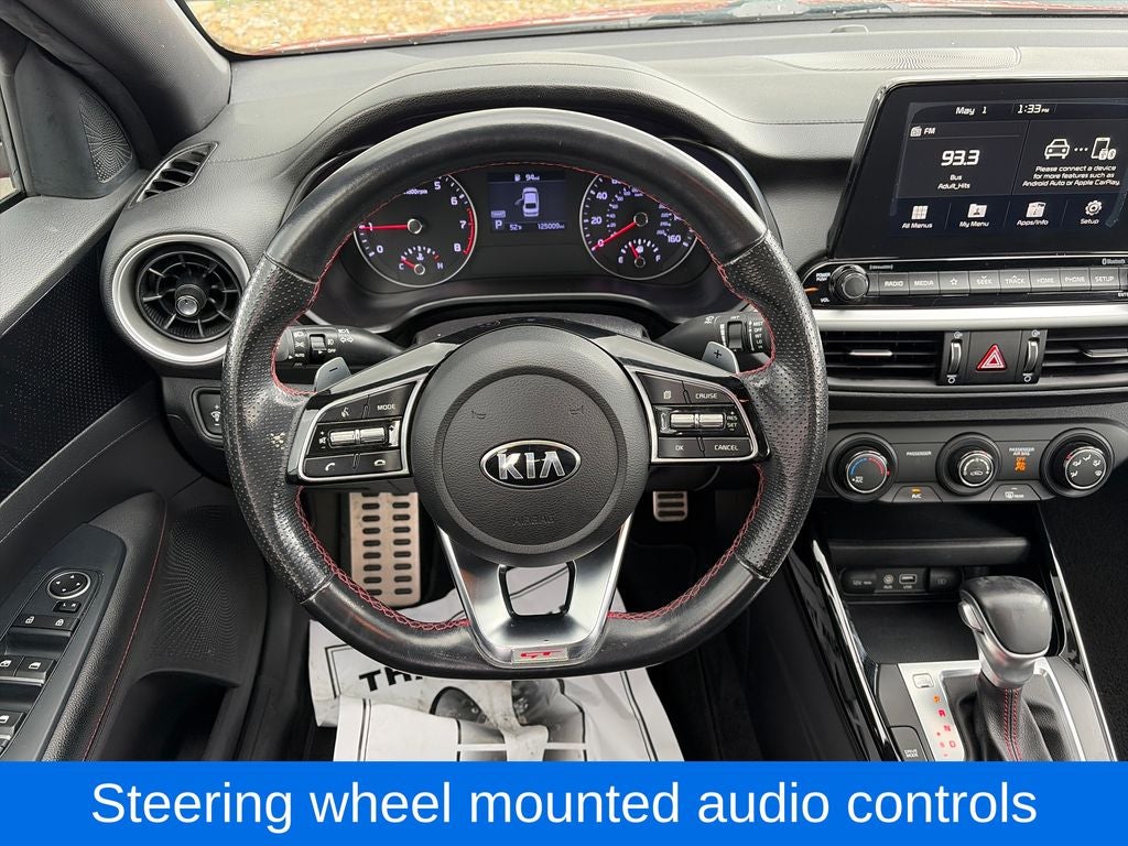 2020 Kia Forte GT
