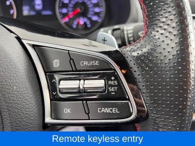 2020 Kia Forte GT