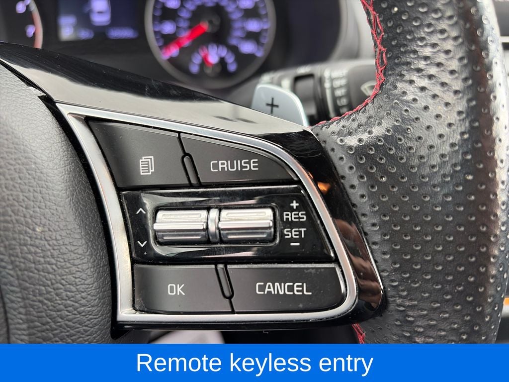 2020 Kia Forte GT