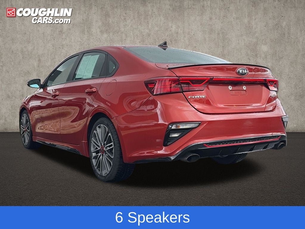 2020 Kia Forte GT