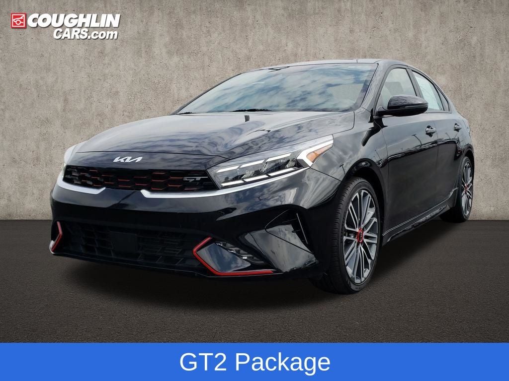 2023 Kia Forte GT