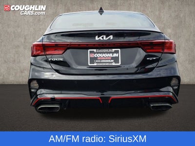 2023 Kia Forte GT