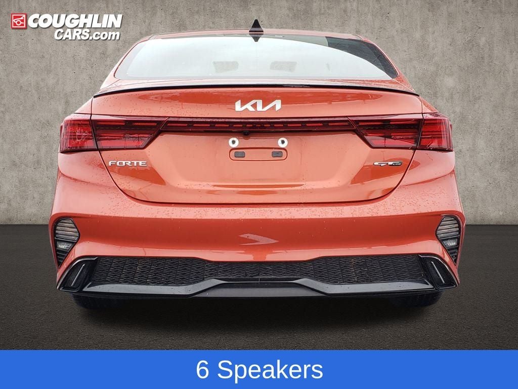 2023 Kia Forte GT-Line