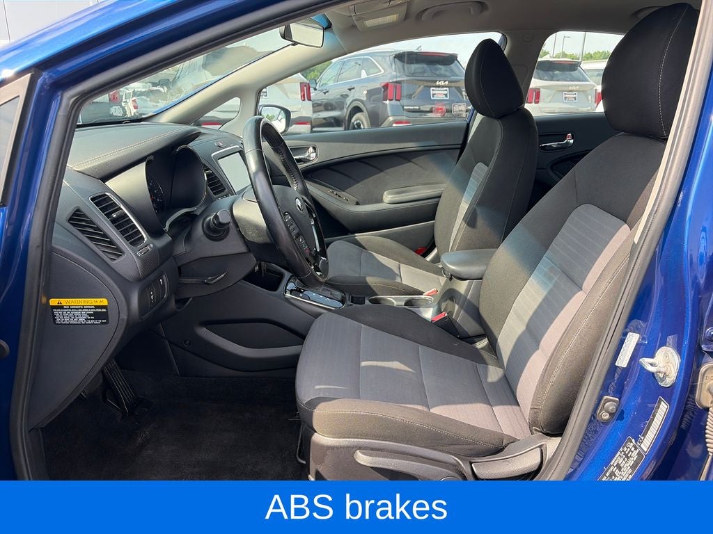 2017 Kia Forte S
