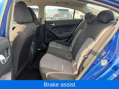 2017 Kia Forte S