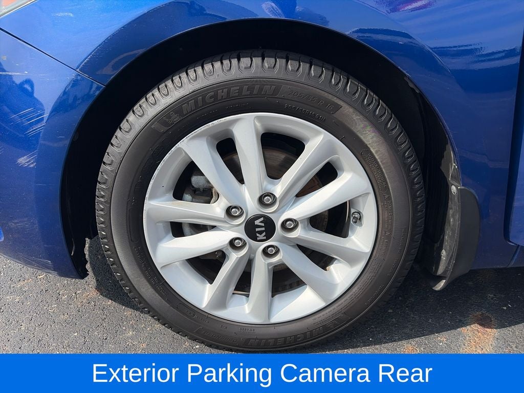 2017 Kia Forte S