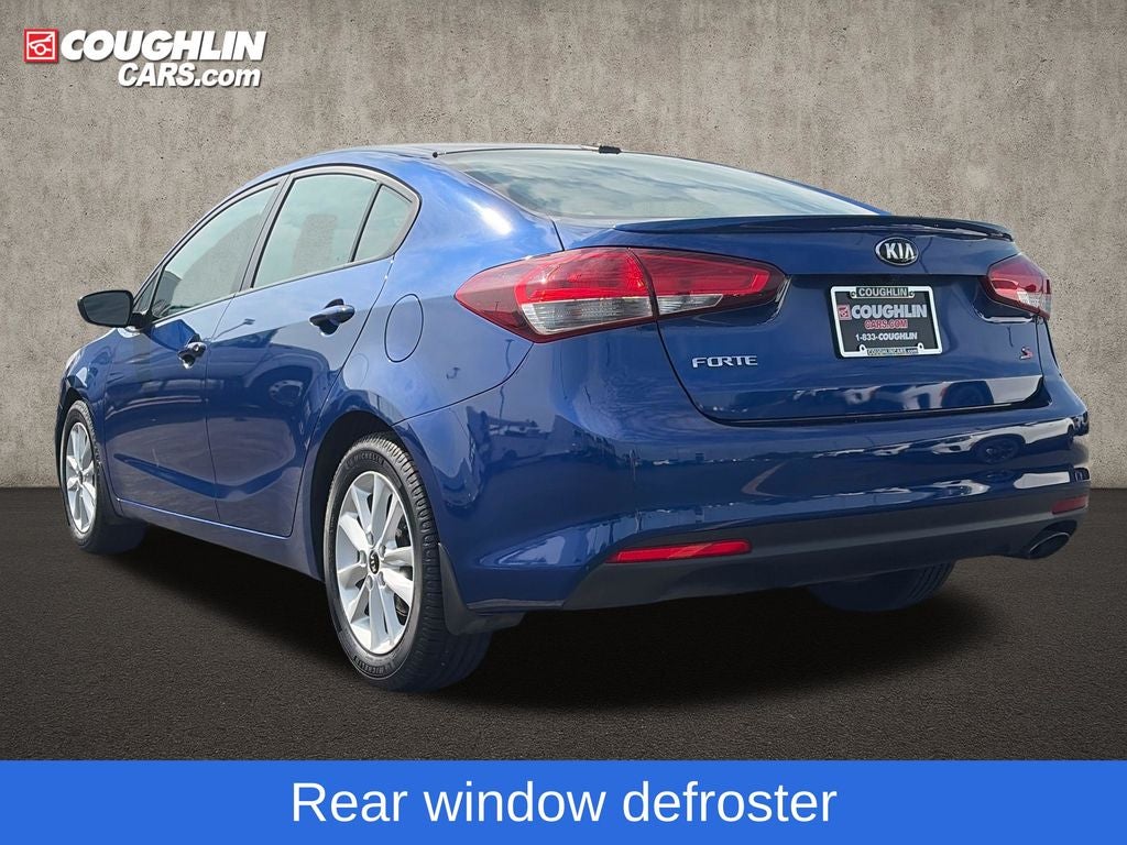 2017 Kia Forte S