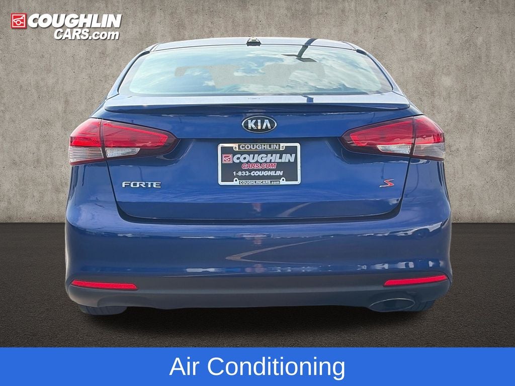 2017 Kia Forte S