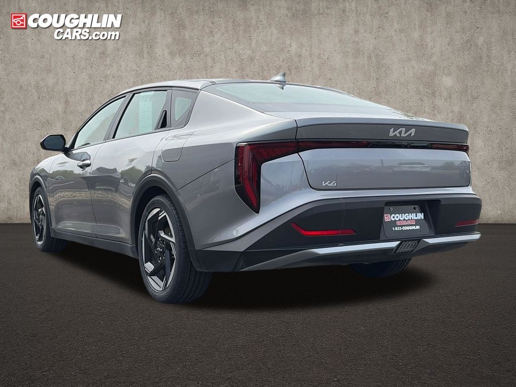 2025 Kia K4 EX