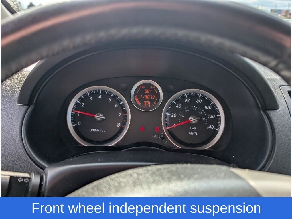 2011 Nissan Sentra 2.0 S