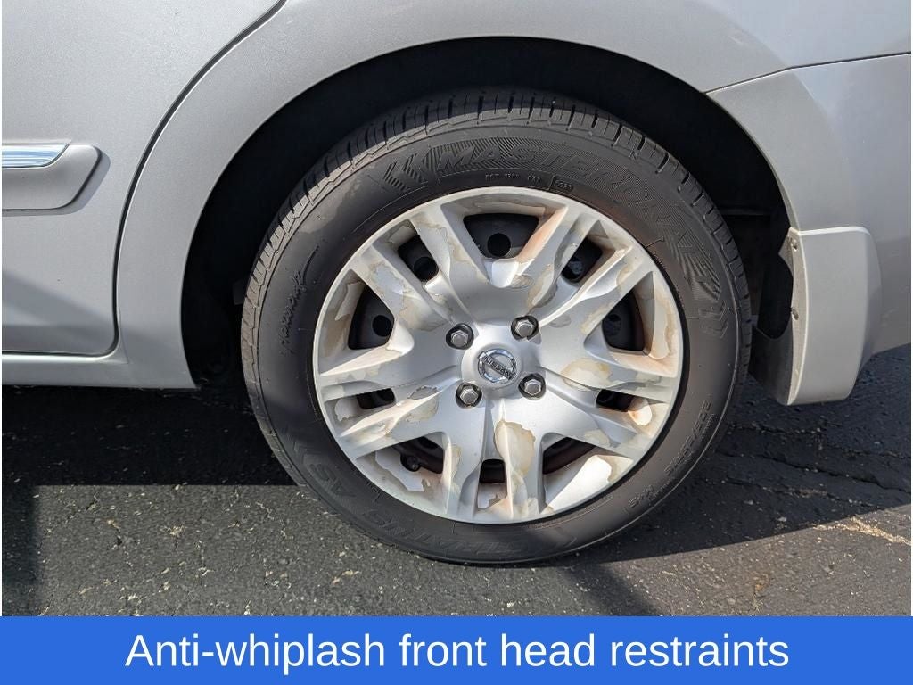 2011 Nissan Sentra 2.0 S