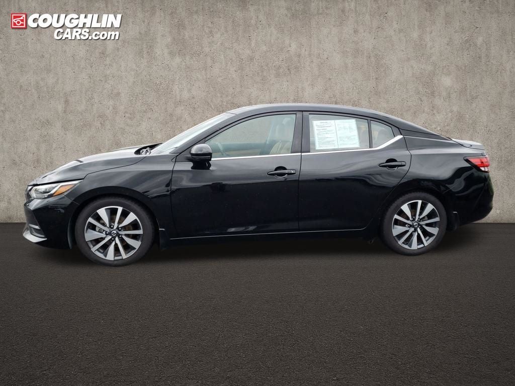 2020 Nissan Sentra SV