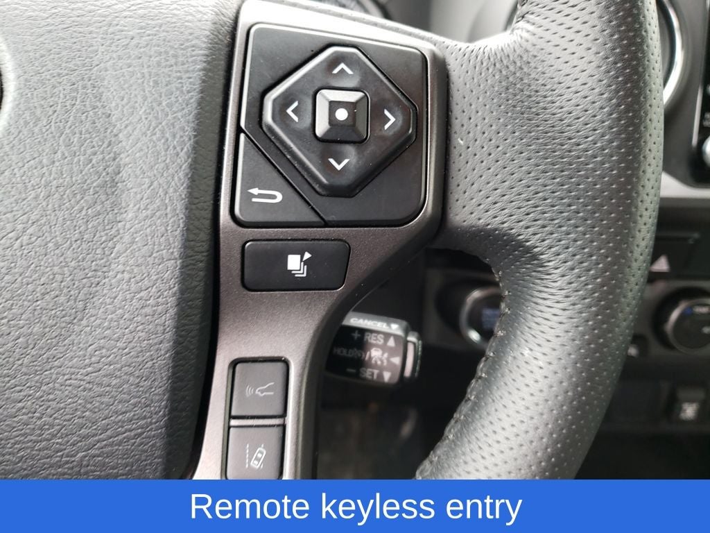 2023 Toyota Tacoma SR5