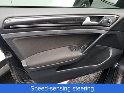 2016 Volkswagen Golf GTI S