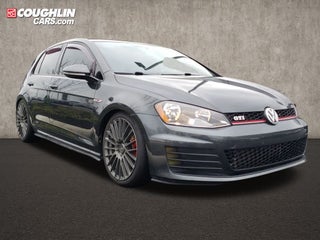 2016 Volkswagen Golf GTI S
