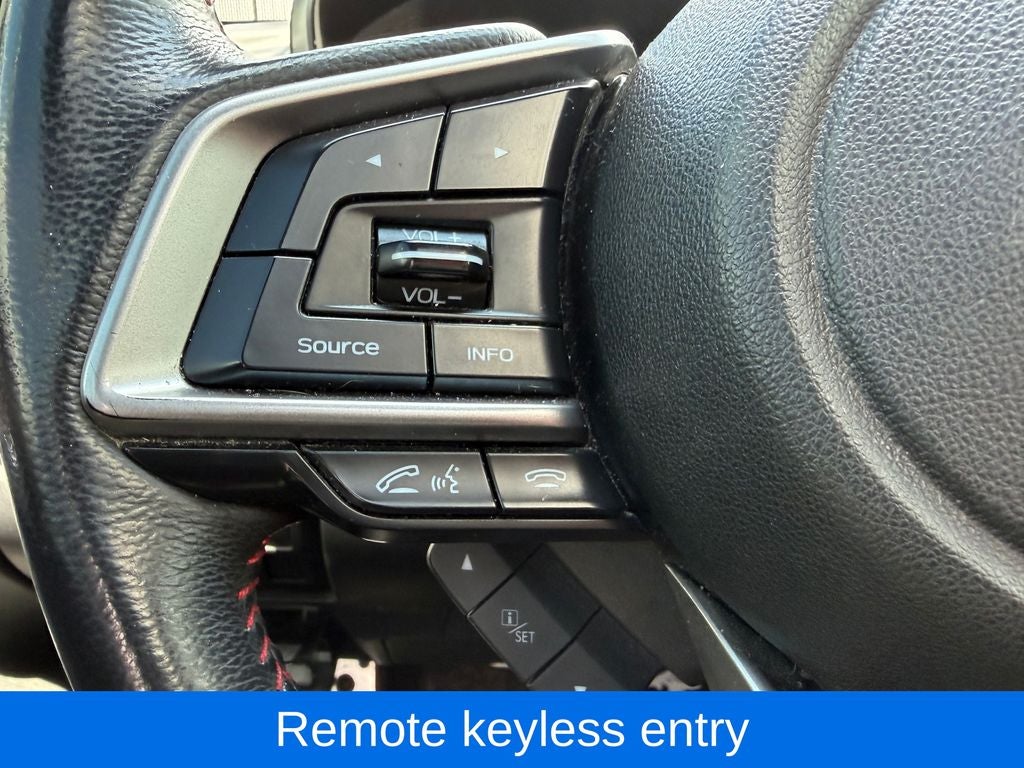 2017 Subaru Impreza Sport