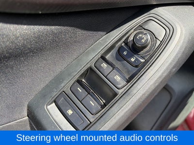 2017 Subaru Impreza Sport