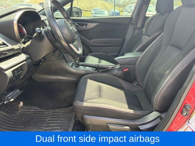 2017 Subaru Impreza Sport