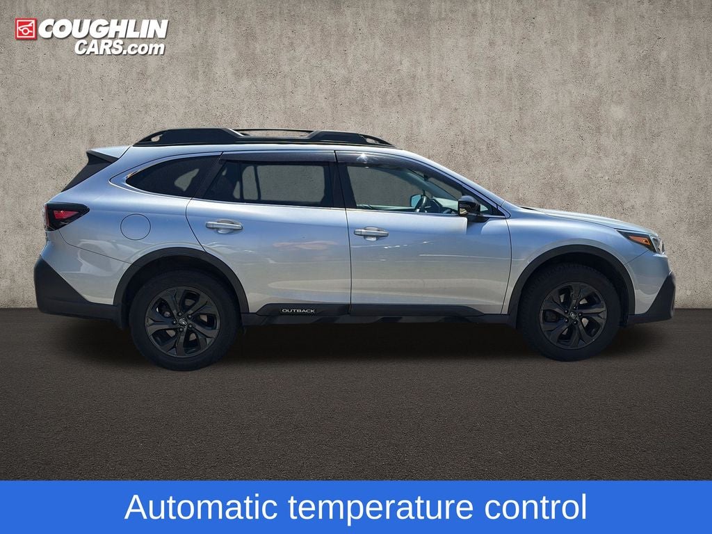 2020 Subaru Outback Onyx Edition XT
