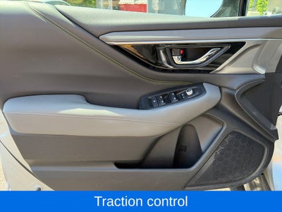 2020 Subaru Outback Onyx Edition XT