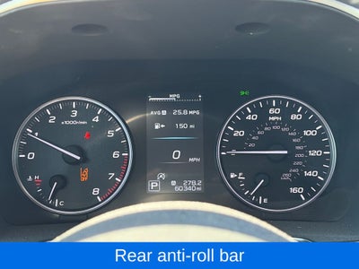 2020 Subaru Outback Onyx Edition XT