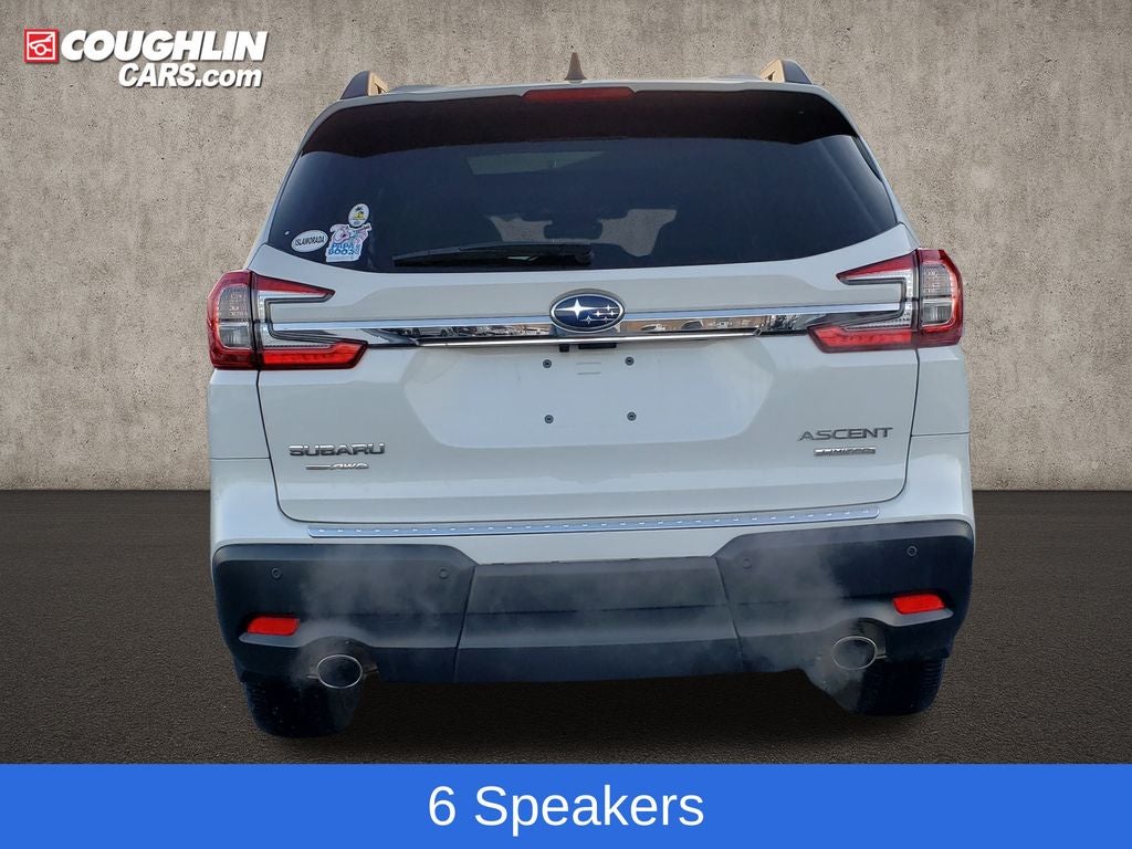 2024 Subaru Ascent Limited