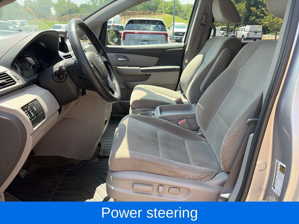 2016 Honda Odyssey SE