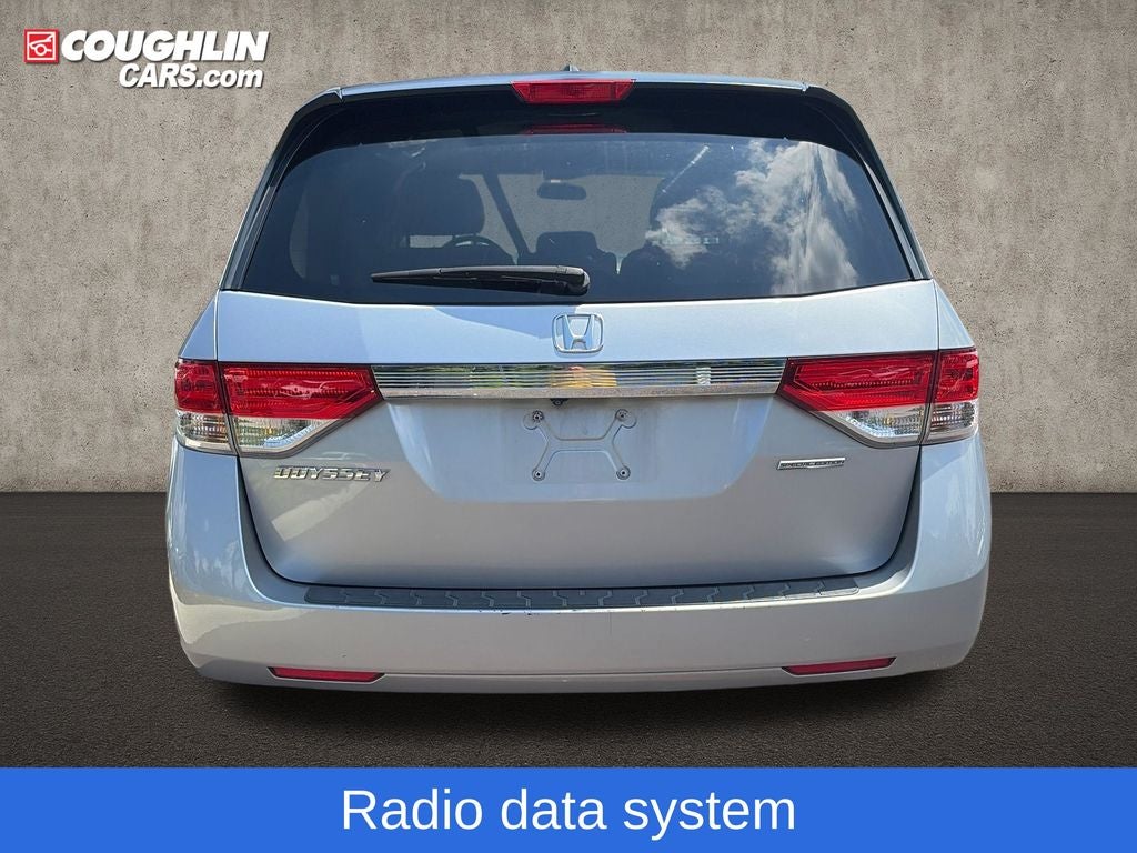 2016 Honda Odyssey SE