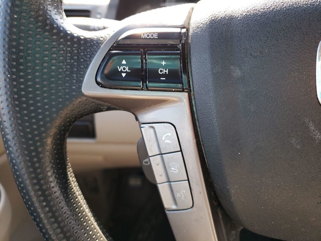 2017 Honda Odyssey SE